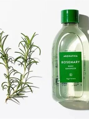 Aromatica Rosemary Root Enhancer